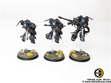 K Black Dragons Army Showcase Minis For War Painting Studio