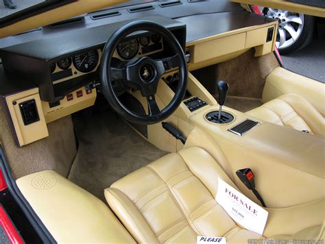 1986 Lamborghini Countach LP5000 QV Gallery | | SuperCars.net