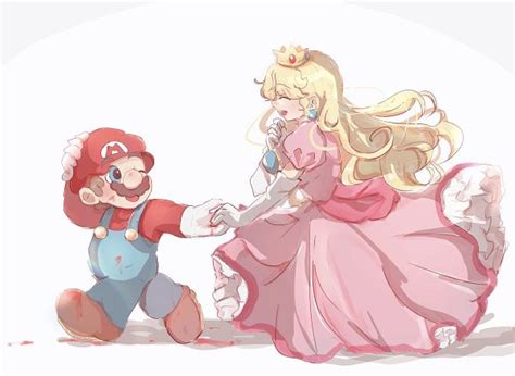 MariPeach Super Mario Bros Image By Xx Oom2p 4080183 Zerochan