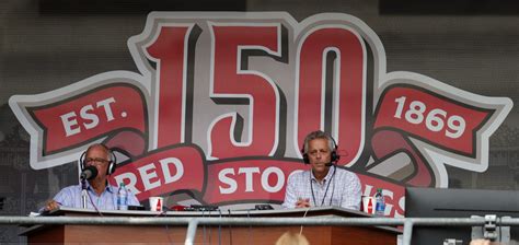 Reds announcer Thom Brennaman gets caught dropping homophobic slur ...