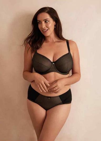 Lingerie Grande Taille Soutien Gorge Grande Taille