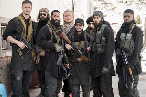 ISIS TV Drama 'The State' Doesn't Glamorize British Jihadis in Syria ...