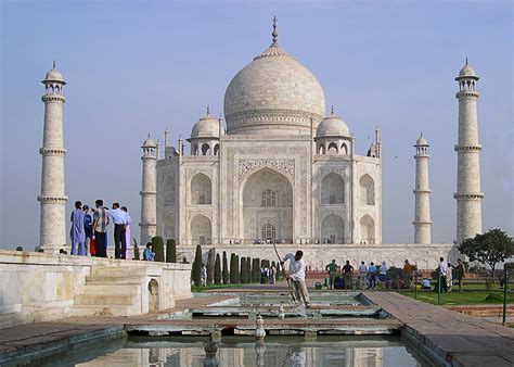 Fileel Taj Mahal Agra