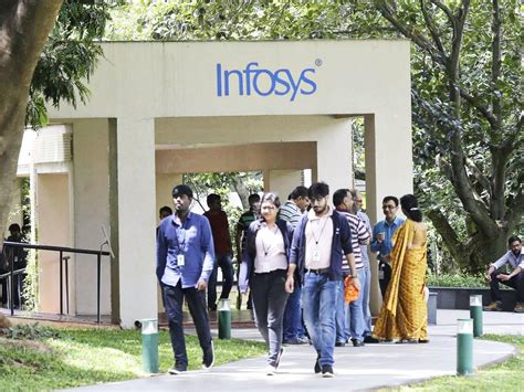 Infosys To Soon Make Work From Office Mandatory For Days