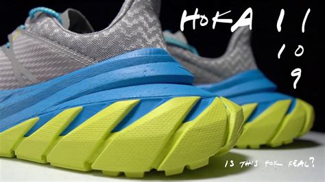 Hoka One One Tennine Performance Review Believe In The Run Atelier