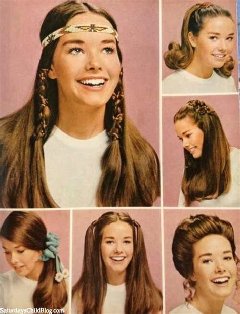 Vintage Ads Are Great 1970s Hairstyles 70s Hair Styles 70s Hair