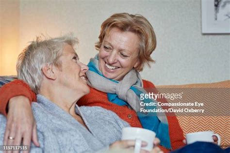 Old Lesbian Couple Photos And Premium High Res Pictures Getty Images