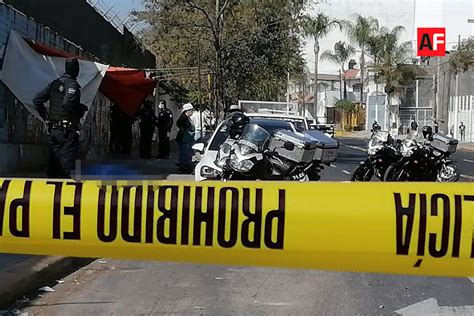 Fin De Semana Pasado El Más Violento De Lo Que Va Del 2021 En Jalisco