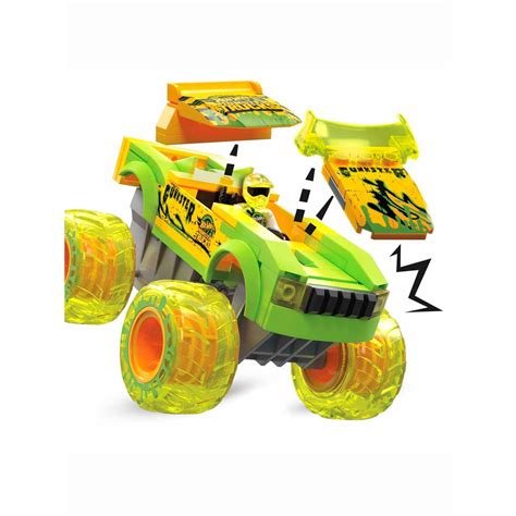 Mega Hot Wheels Smash N Crash Gunkster Fiyatı MTL HNG