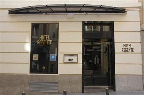 Hotel Regente in Madrid, Spain - Book Budget Hotels with Hostelworld.com