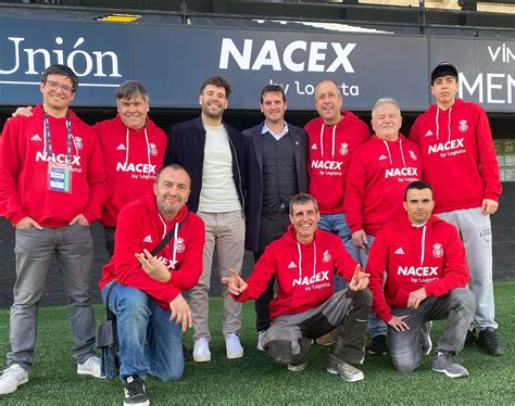 NACEX RENUEVA SU PATROCINIO CON EL REAL UNIÓN CLUB – Real Unión Club