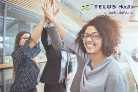 Our Employee Assistance Program Eap Is Now Known As Telus Health