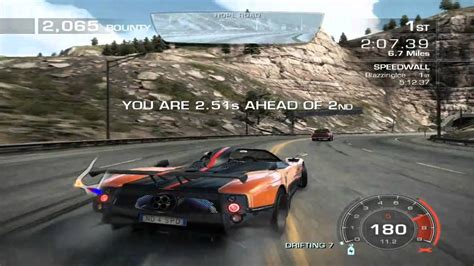 Need For Speed Hot Pursuit Racer Gameplay Against All Odds YouTube