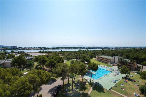 Aparthotel Bellevue Club Puerto De Alcudia D Reizen