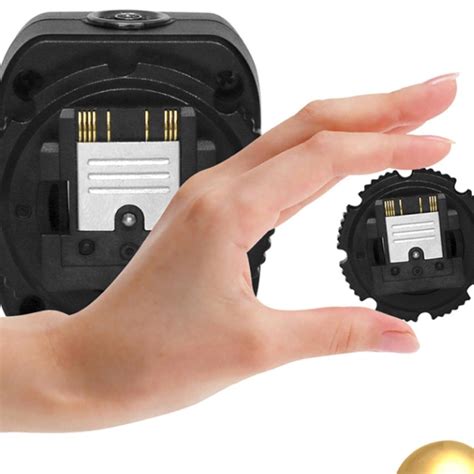 Buy Meadawgs TF Pixel Hot Shoe Adapter For A R NEX RX R RX RX II HX Camera Online At