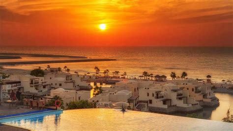 Enjoy Sunset BBQ Night at Cove Rotana Resort RAK - WOW-RAK