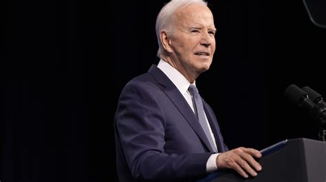 Biden Says He’d Consider Dropping Out If A ‘medical Condition’ Emerged The New York Times