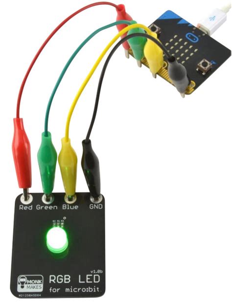 Micro Bit Rgb Led Lekolar Suomi