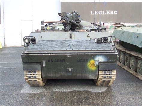 M114 armored fighting vehicle - Photos & Video - NET-MAQUETTES