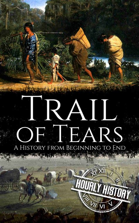 Trail of Tears | Book & Facts | #1 Source of History Books