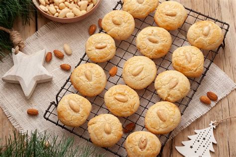 Chinese Almond Cookie Recipe