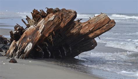 Shipwrecks Are Still Seen On The North Carolina Outer Banks Galleries