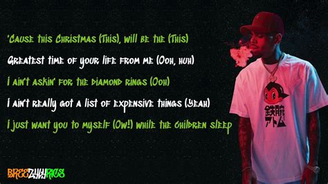 Chris Brown Quotes About Life