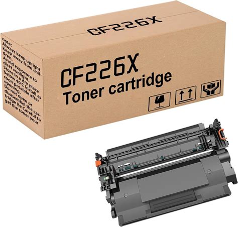 Amazon.com: Toner Cartridge Replacement CF226X ,Fits with Compatible ...