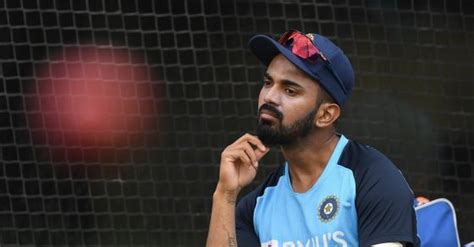 Kl Rahul I सिडनी टेस्ट से पहले भारत को लगा झटका चोट के कारण सीरीज से