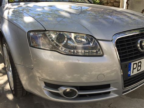 LED Audi A4 b7 - тип B6/B7 - AUDI CLUB BULGARIA (Ауди Клуб България)