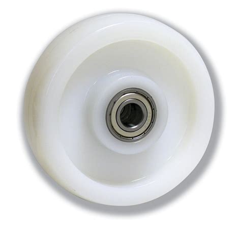 Ruedas de nylon - Ruedas | ALMATECA