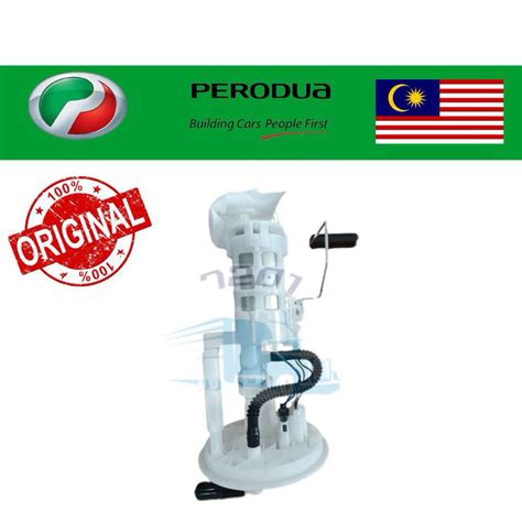 Original Fuel Pump Perodua Axia Bezza Bz With