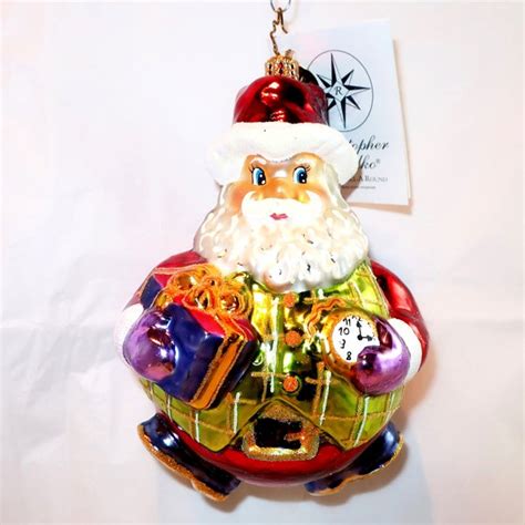 Christopher Radko Retired Ornaments - Etsy