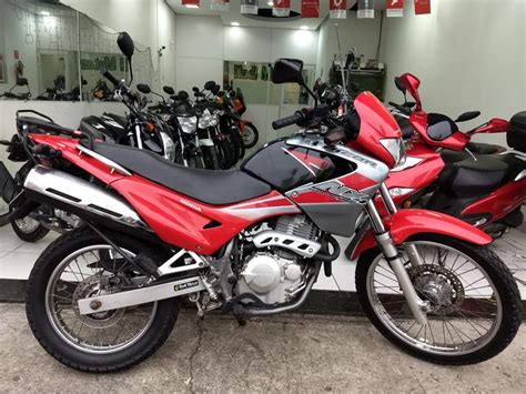 Honda Nx Falcon Linda Moto R Em Mercado Libre