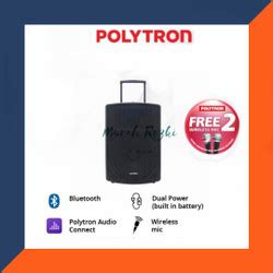 Jual Speaker Polytron Pas Pro Speaker Aktif Polytron Pas Pro F