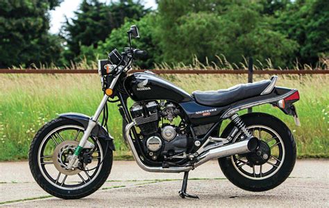 Honda Nighthawk Cb Sc