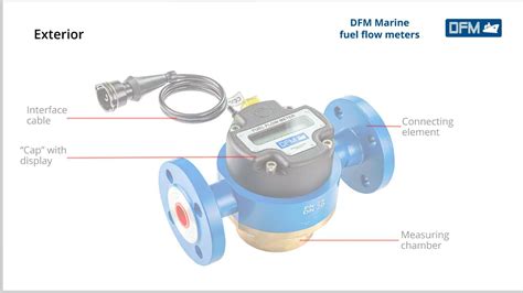 Dfm Marine Fuel Flow Meter Youtube