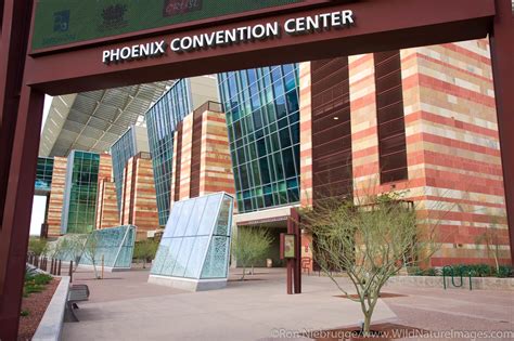 Phoenix Convention Center | Photos by Ron Niebrugge