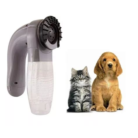 Aspirador De Pelo De Cachorro - Aspirador De Pelos Portátil Cachorros Gatos Cuidados Massagem Western ...
