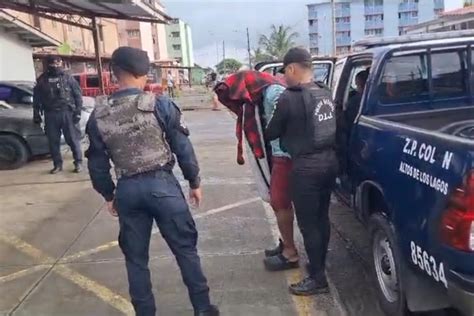 Dos Aprehendidos Por Homicidios En Puerto Escondido Día A Día