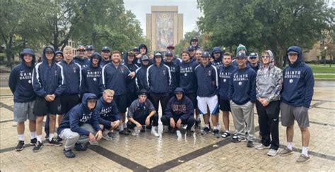 Randall University Baseball 2019 2020 Fundraiser Blast Athletics