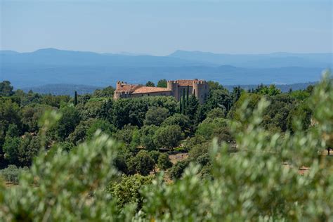 Terres Truffes Et Cascades Circuit Parcours V Lo Aups