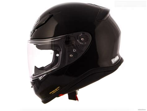 Shoei NXR 2 Plain (S, черный глянцевый) мотошлем купить в Минске