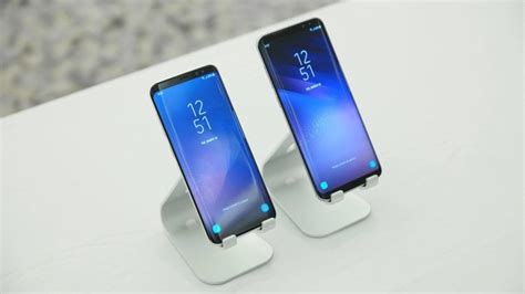 Galaxy S8 бьет рекорды предзаказов в России - AndroidInsider.ru