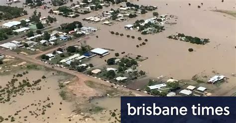 Crocodile Warning As Record Breaking Floods Continue Australia