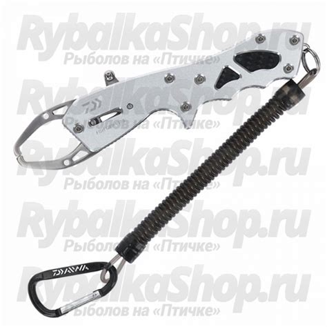 Захват для рыбы Daiwa Fish Grip V170 SV