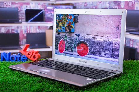 Ноутбук Samsung для офисных задач ID00078 - Note-Lab