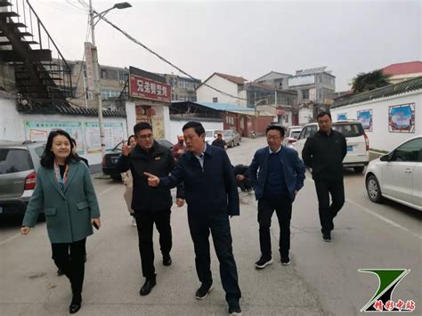 区委书记董红倜督导检查道路建设及背街小巷改造工作 中站区人民政府