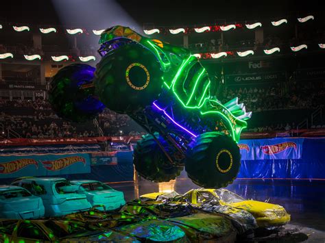 A New Hot Wheels Monster Trucks Show Is Coming Back To Abu Dhabi Time Out Abu Dhabi