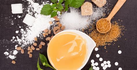 Artificial Sweeteners VS Natural Sugar Which One Is Better